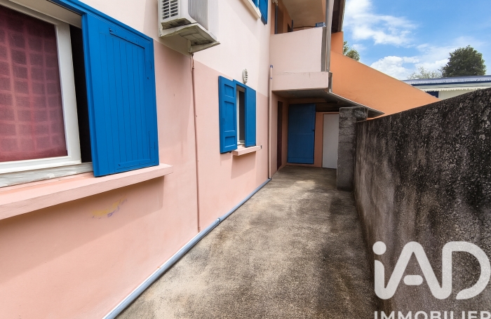 Vente Appartement 73m&sup2; 4 pièces Saint Louis