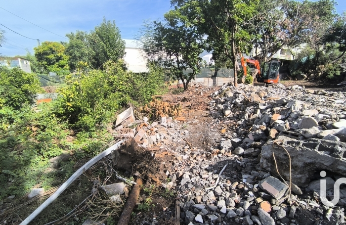 Vente Terrain 295m&sup2; Saint Louis