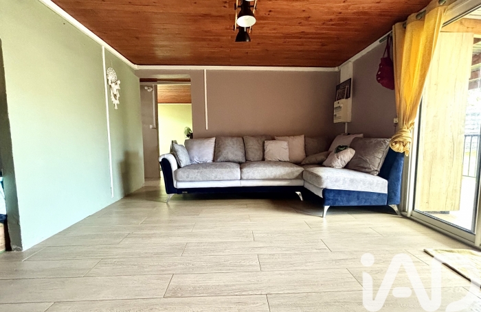 Vente Maison 98m&sup2; 5 pièces Saint Philippe