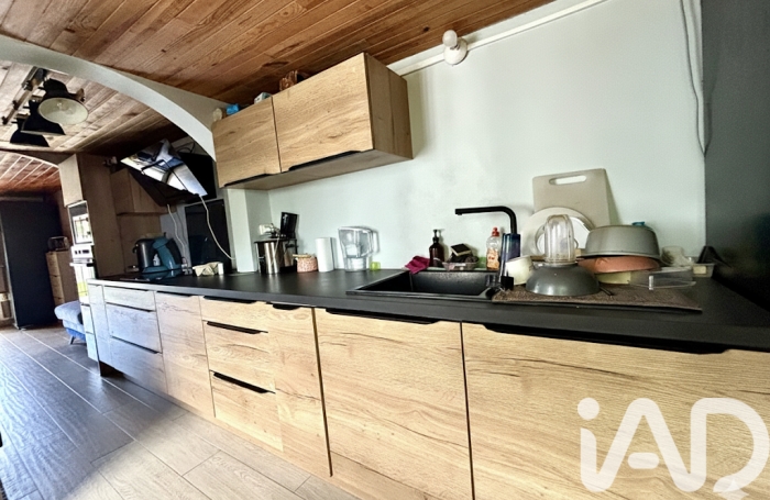 Vente Maison 98m&sup2; 5 pièces Saint Philippe