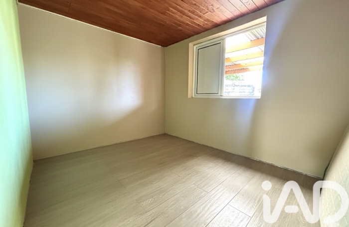 Vente Maison 98m&sup2; 5 pièces Saint Philippe