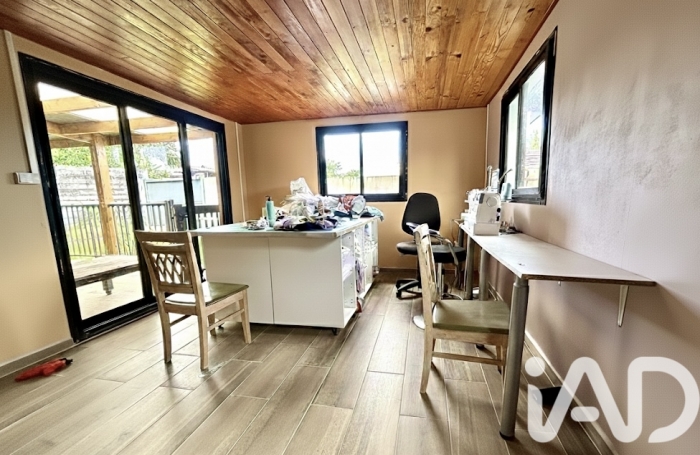 Vente Maison 98m&sup2; 5 pièces Saint Philippe