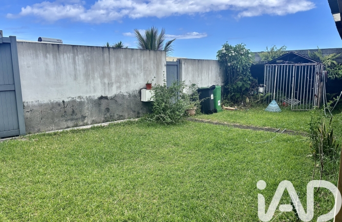 Vente Maison 98m&sup2; 5 pièces Saint Philippe