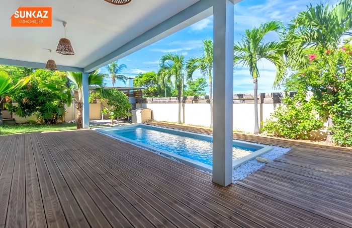 Location Maison 120m&sup2; 4 pi&egrave;ces Saint-Pierre