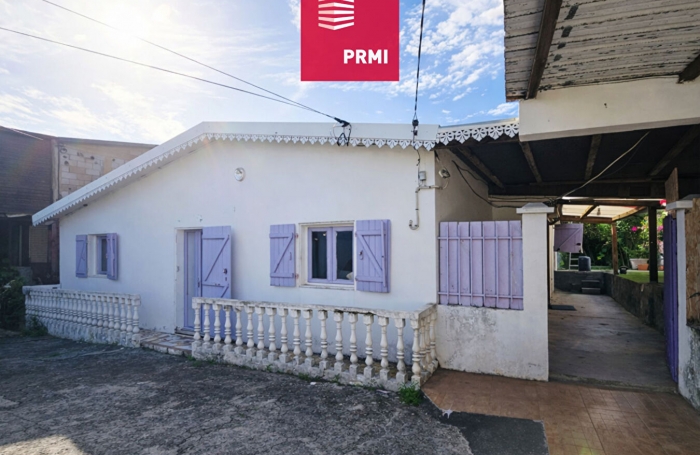 Vente Maison 90m&sup2; 4 pi&egrave;ces Ravine des Cabris