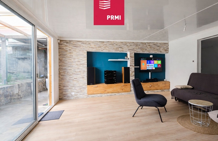 Vente Maison 90m&sup2; 4 pi&egrave;ces Ravine des Cabris