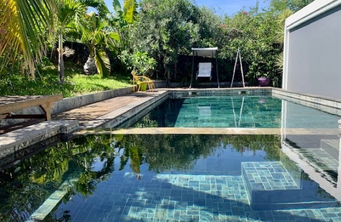 Vente Maison 193m&sup2; 6 pièces Saint Gilles les Bains