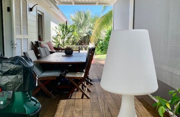 Vente Maison 193m&sup2; 6 pièces Saint Gilles les Bains