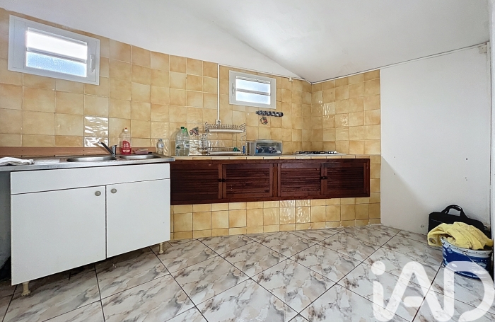 Vente Maison 54m&sup2; 3 pièces Saint Denis