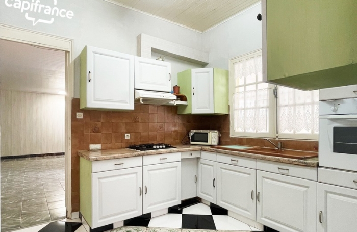 Vente Maison 150m&sup2; 6 pièces Saint Andr&eacute;