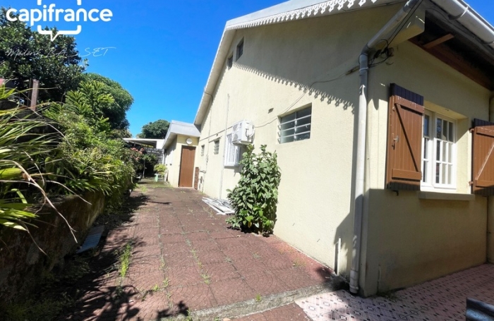 Vente Maison 150m&sup2; 6 pièces Saint Andr&eacute;