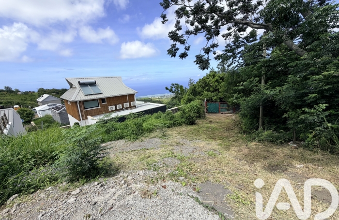 Vente Terrain 341m&sup2; La Saline les Hauts