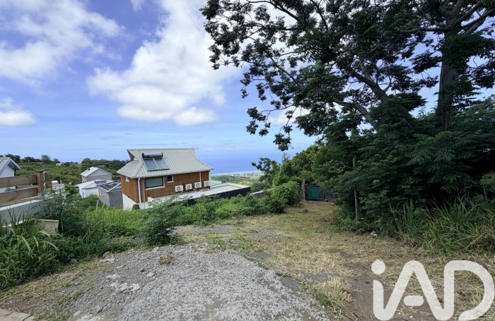 Vente Terrain 341m&sup2; La Saline les Hauts