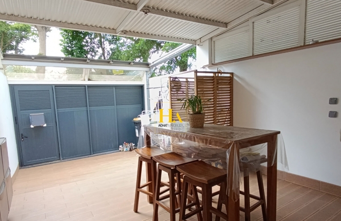 Vente Maison 59m&sup2; 3 pi&egrave;ces Le Tampon