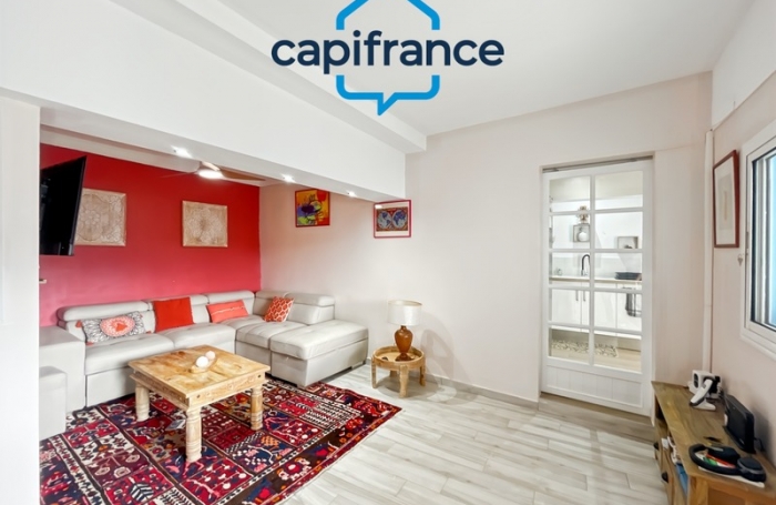 Vente Maison 107m&sup2; 5 pièces Saint Andr&eacute;