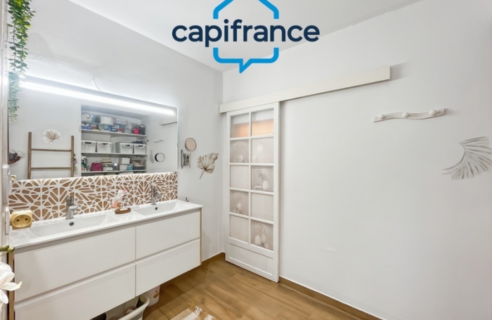 Vente Maison 107m&sup2; 5 pièces Saint Andr&eacute;