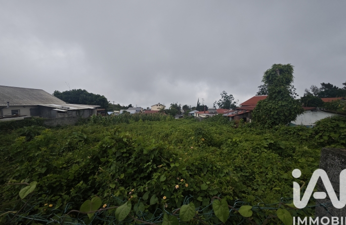 Vente Terrain 97430