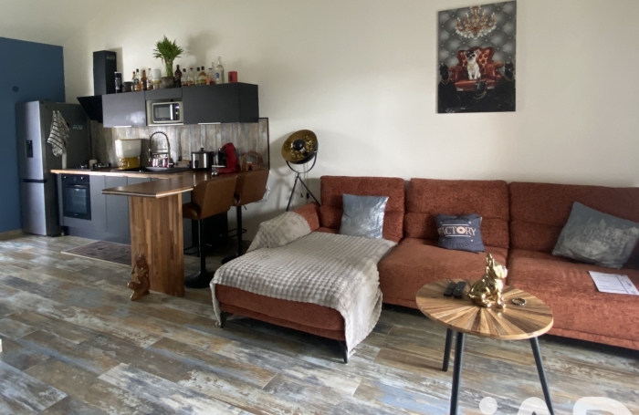 Vente Maison 53m&sup2; 3 pièces Ravine des Cabris