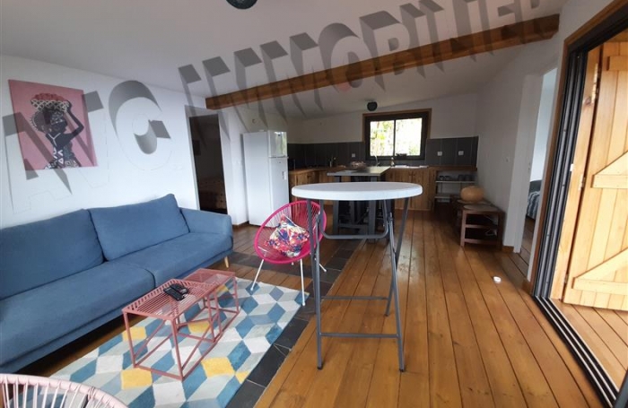 Location Maison 64m&sup2; 3 pi&egrave;ces Piton Saint Leu