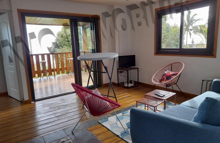 Location Maison 64m&sup2; 3 pi&egrave;ces Piton Saint Leu