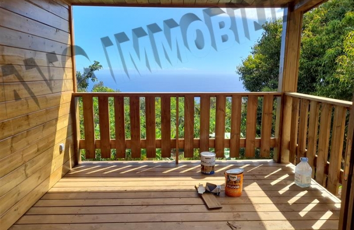 Location Maison 64m&sup2; 3 pi&egrave;ces Piton Saint Leu