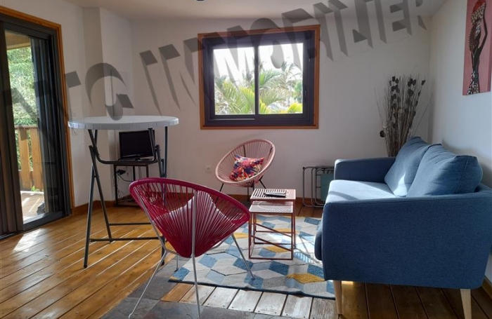 Location Maison 64m&sup2; 3 pi&egrave;ces Piton Saint Leu