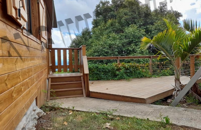 Location Maison 64m&sup2; 3 pi&egrave;ces Piton Saint Leu