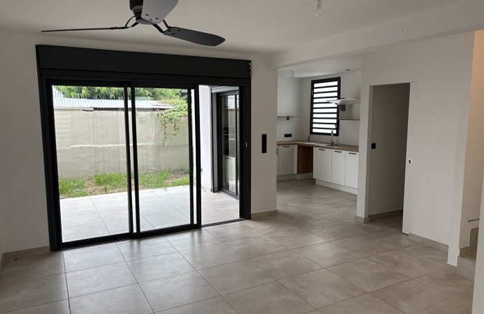 Location Maison 116m&sup2; 5 pi&egrave;ces Saint Paul