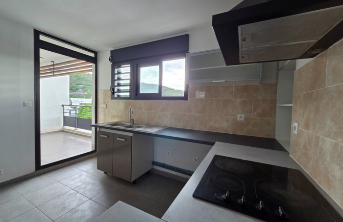 Vente Appartement 47m&sup2; 3 pièces Saint Paul