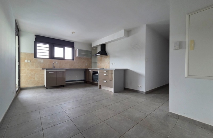 Vente Appartement 47m&sup2; 3 pièces Saint Paul