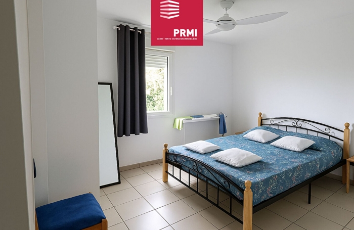 Vente Appartement 54.48m&sup2; 2 pi&egrave;ces Saint Andr&eacute;