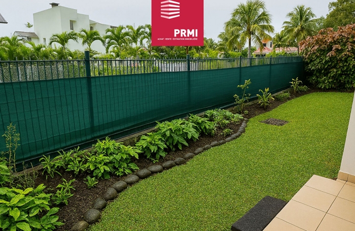 Vente Appartement 54.48m&sup2; 2 pi&egrave;ces Saint Andr&eacute;