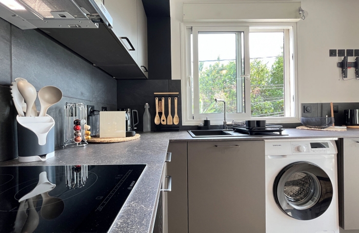 Location Appartement 22m&sup2; 2 pi&egrave;ces Saint Gilles les Bains