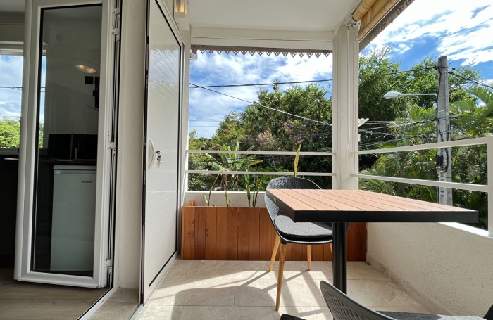 Location Appartement 22m&sup2; 2 pi&egrave;ces Saint Gilles les Bains