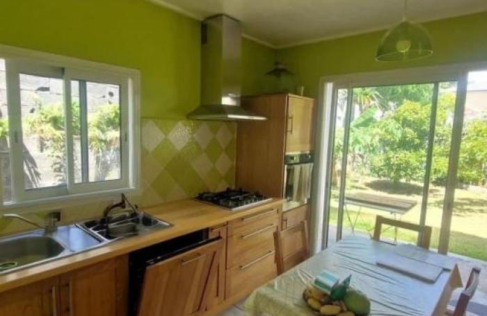 Vente Maison 82m&sup2; 3 pièces Ravine des Cabris