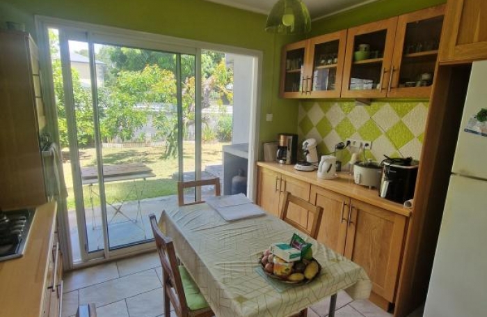 Vente Maison 82m&sup2; 3 pièces Ravine des Cabris