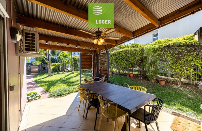 Location Appartement 106.86m&sup2; 4 pi&egrave;ces Saint-Pierre