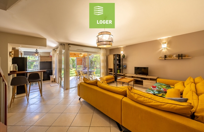 Location Appartement 106.86m&sup2; 4 pi&egrave;ces Saint-Pierre