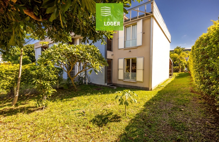 Location Appartement 106.86m&sup2; 4 pi&egrave;ces Saint-Pierre