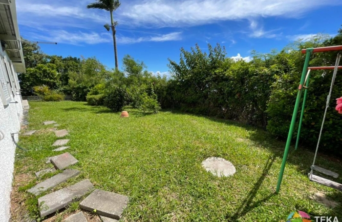 Vente Maison 94.32m&sup2; 5 pièces Saint Denis