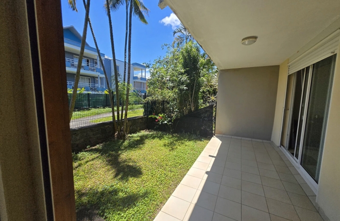 Vente Appartement 45.92m&sup2; 2 pi&egrave;ces Bras-Panon