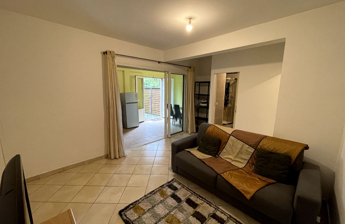 Location Appartement 50.21m&sup2; 2 pi&egrave;ces Sainte Clotilde