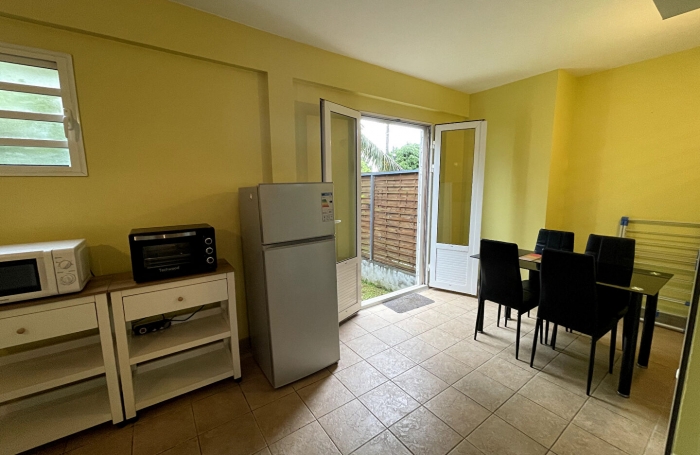 Location Appartement 50.21m&sup2; 2 pi&egrave;ces Sainte Clotilde