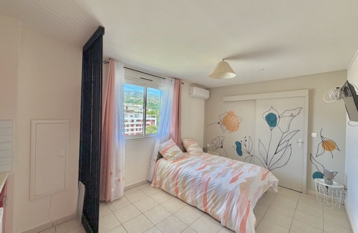 Vente Appartement 20m&sup2; 1 pièce Saint Denis