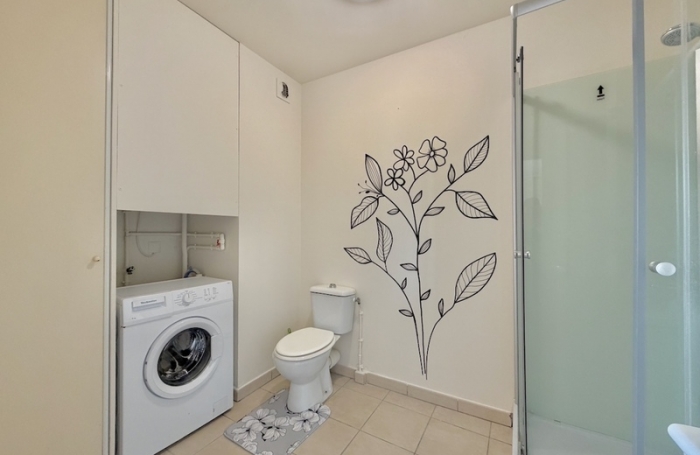 Vente Appartement 20m&sup2; 1 pièce Saint Denis