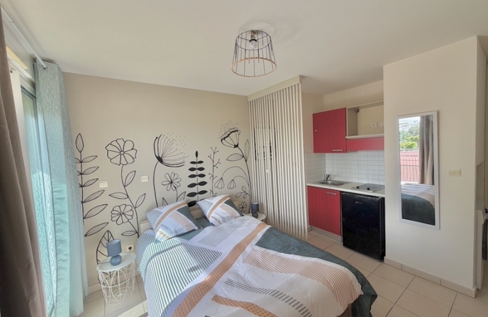 Vente Appartement 22m&sup2; 1 pièce Sainte Clotilde