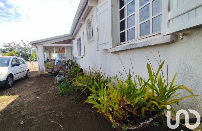 Vente Maison 104m&sup2; 4 pièces Le Guillaume