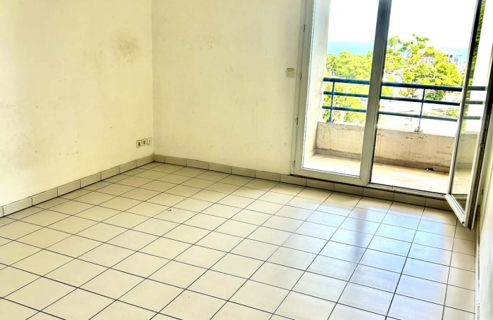 &Agrave; vendre &agrave; Saint-Denis : grand studio avec terrasse