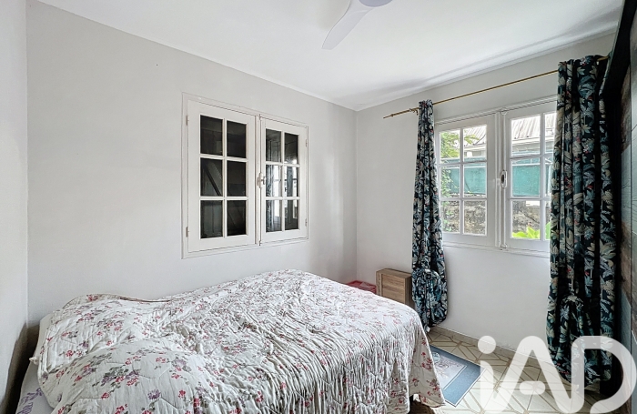 Vente Maison 94m&sup2; 4 pièces Ravine des Cabris