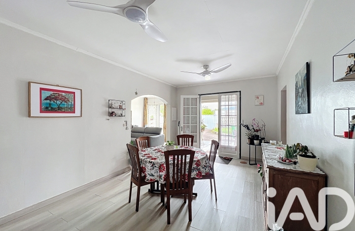 Vente Maison 94m&sup2; 4 pièces Ravine des Cabris